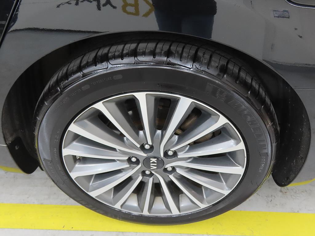KIA K7 2016 Negro - Importación desde Corea - HF Imports Iquique - Foto 20