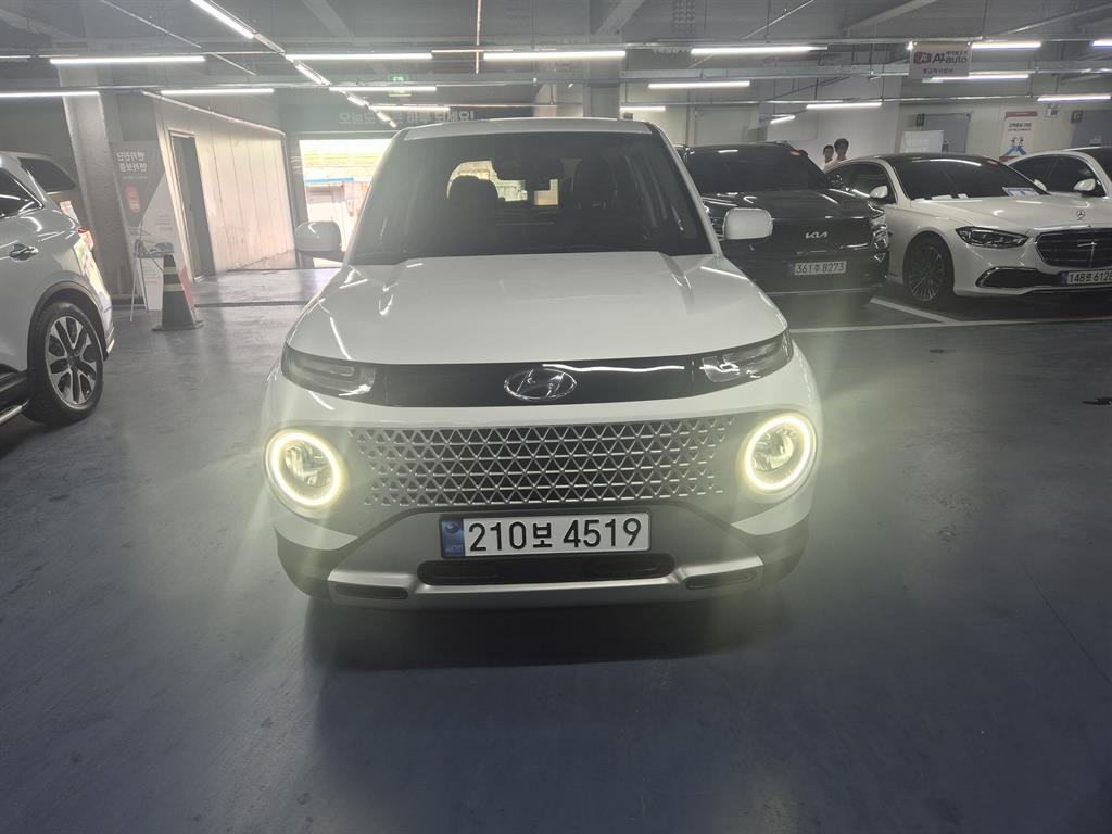 HYUNDAI Casper 2023 Blanco - Importación desde Corea - HF Imports Iquique - Foto 1