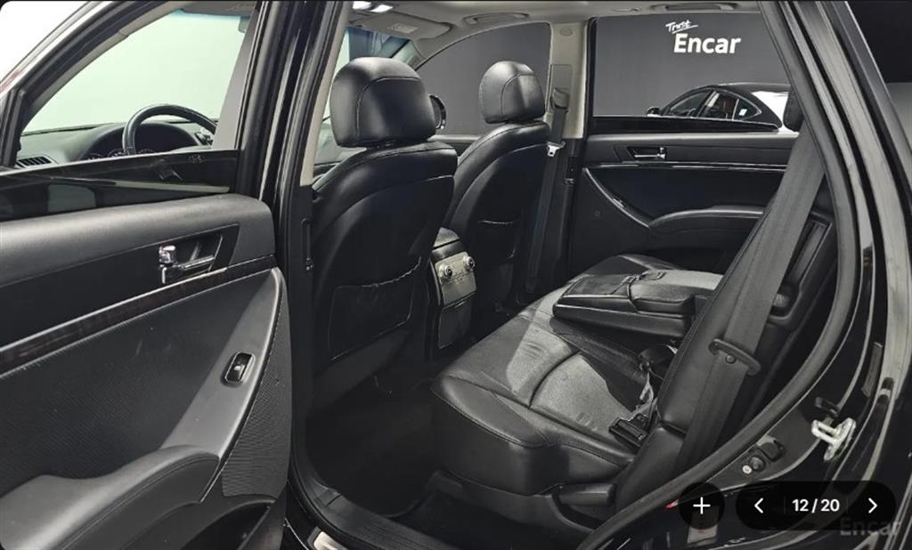 HYUNDAI Veracruz - Vista 12