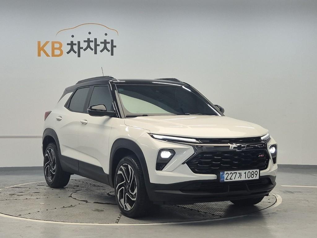 Chevrolet Trail Blazer - Vista 2