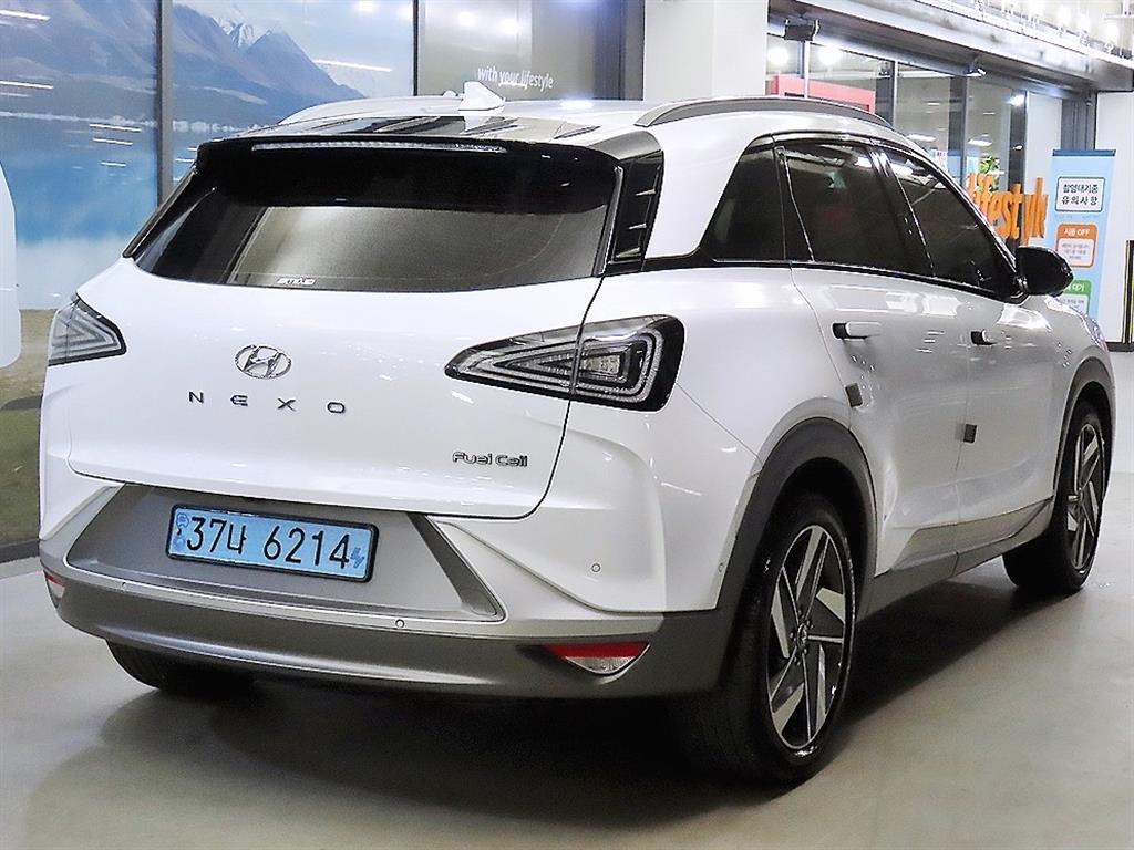 HYUNDAI Nexo - Vista 4