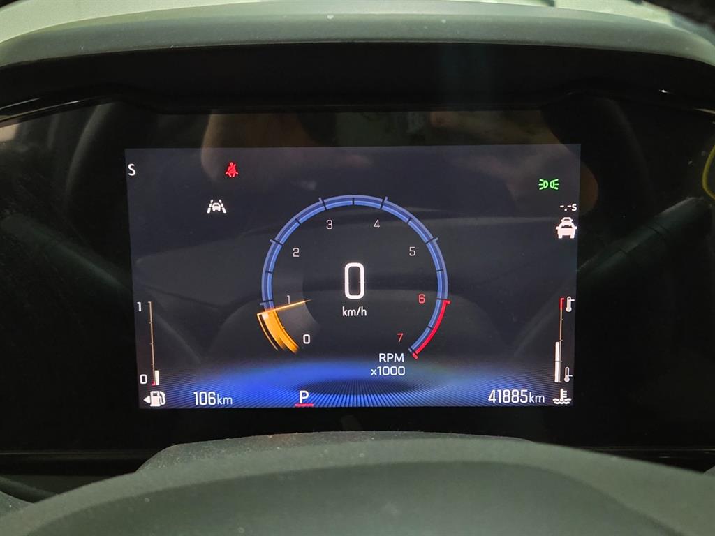 Chevrolet Trax - Vista 10