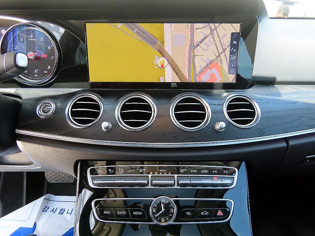 Mercedes Benz E class 2018 Blanco - Importación desde Corea - HF Imports Iquique - Foto 14