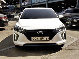 HYUNDAI Ioniq - Vista 2