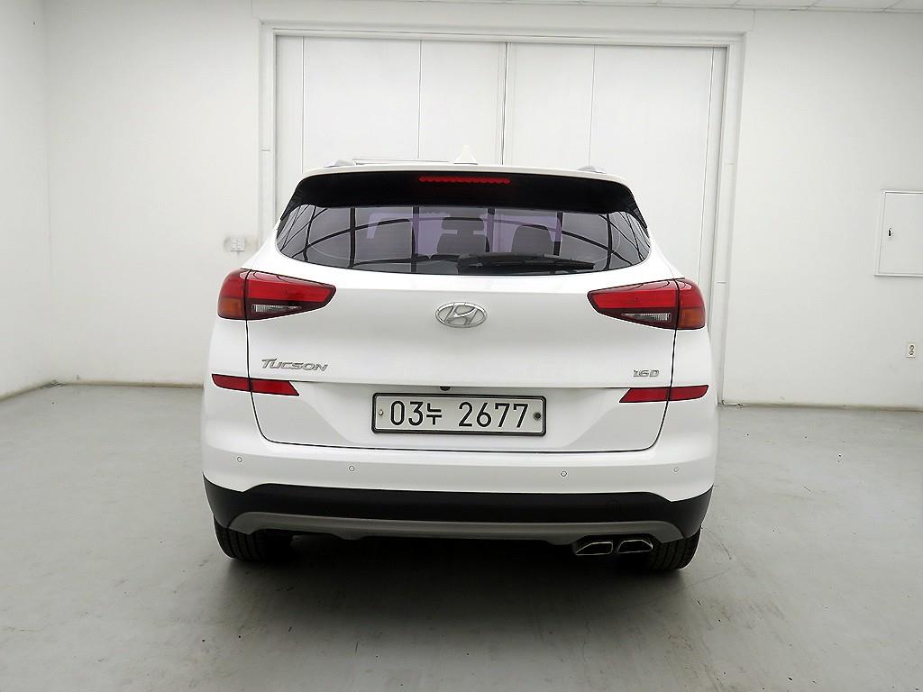 HYUNDAI Tucson - Vista 5