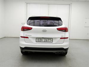 HYUNDAI Tucson - Vista 6