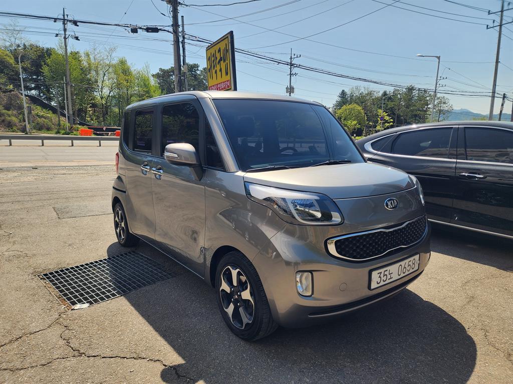 KIA Ray - Vista 3