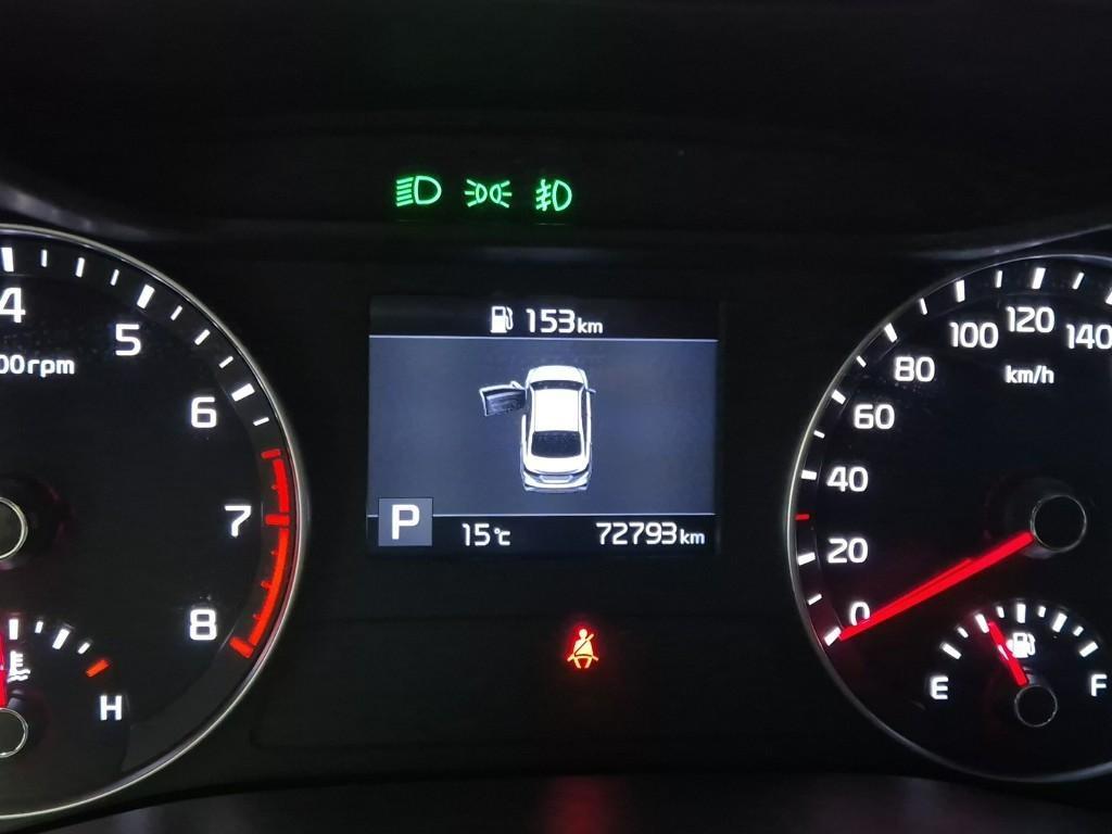 KIA K3 2019 Blanco - Importación desde Corea - HF Imports Iquique - Foto 16