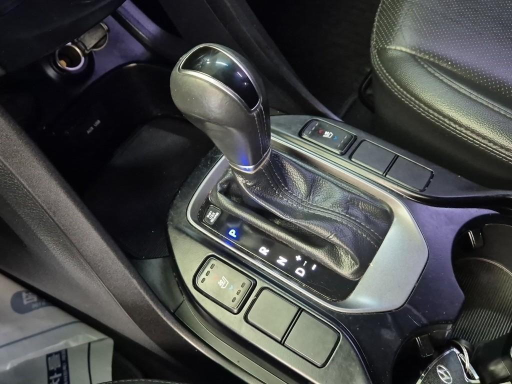 HYUNDAI Santa Fe - Vista 8