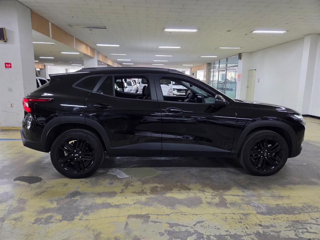 Chevrolet Trax - Vista 5