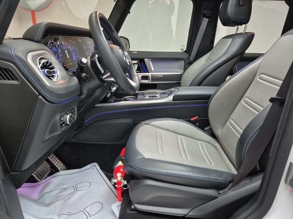 Mercedes Benz G Class (G Wagen) - Vista 11