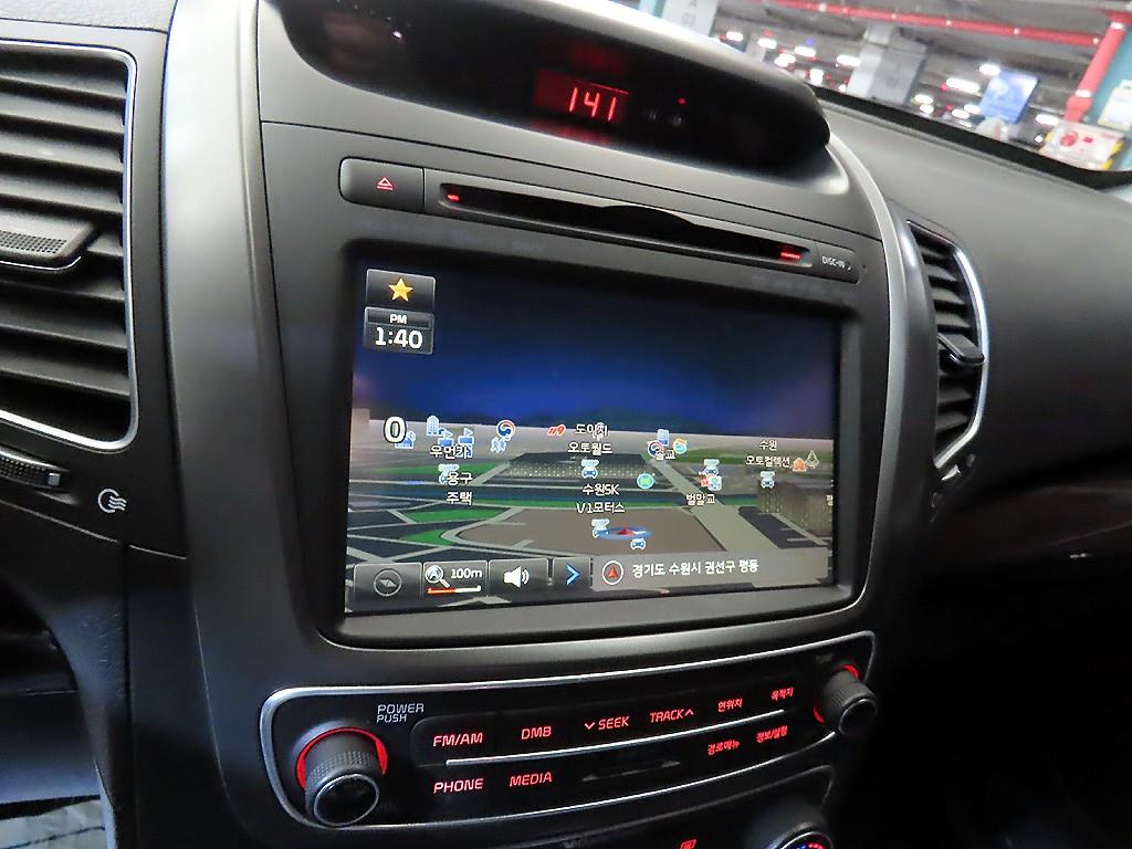 KIA Sorento 2013 Negro - Importación desde Corea - HF Imports Iquique - Foto 15