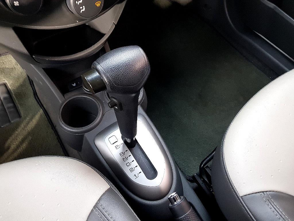 Chevrolet Spark 2012 Blanco - Importación desde Corea - HF Imports Iquique - Foto 16