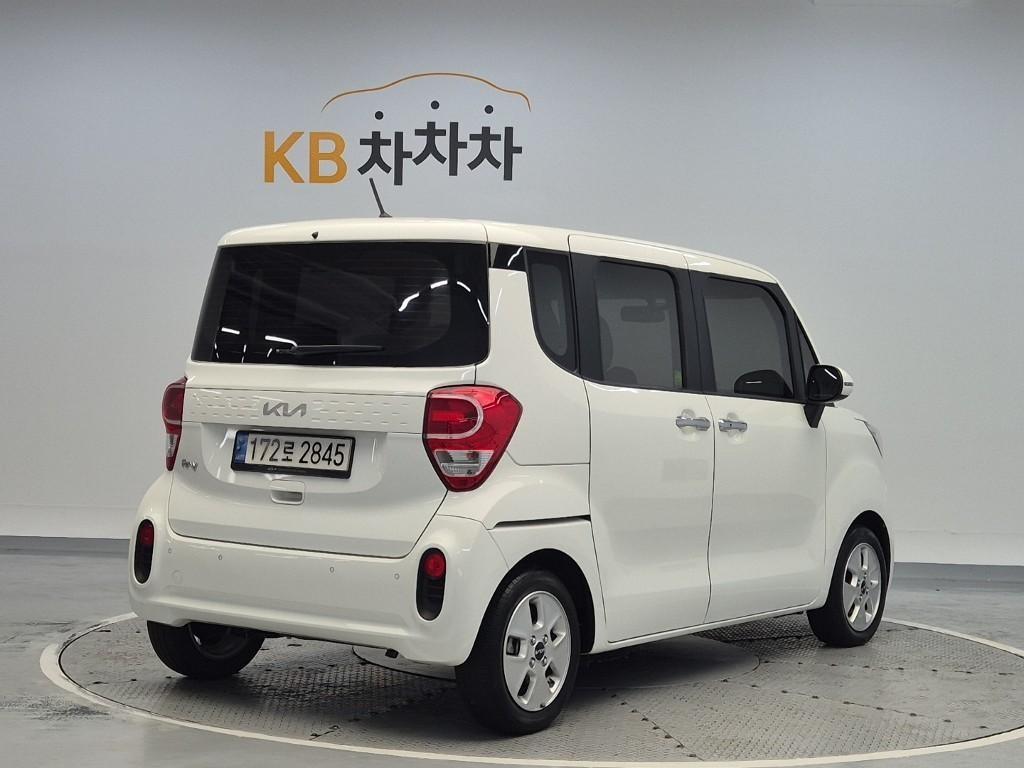 KIA Ray - Vista 4