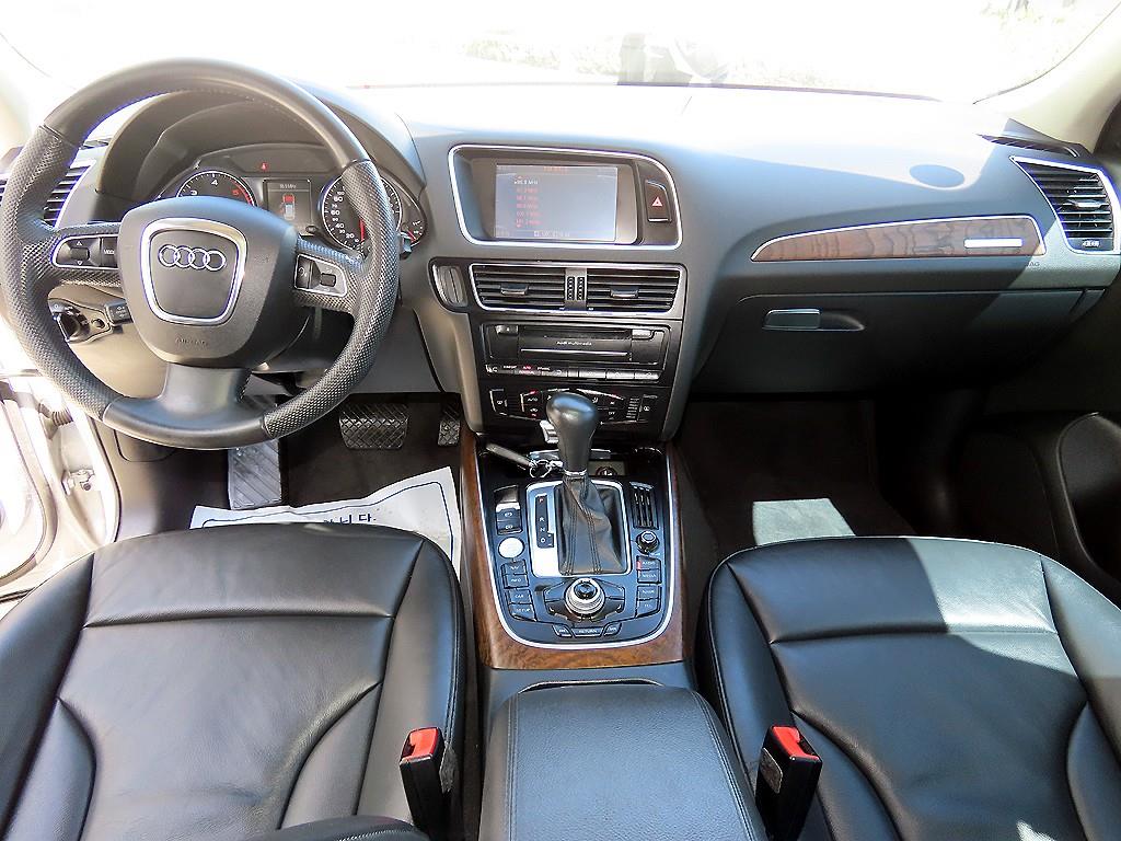 Audi Q5 - Vista 7