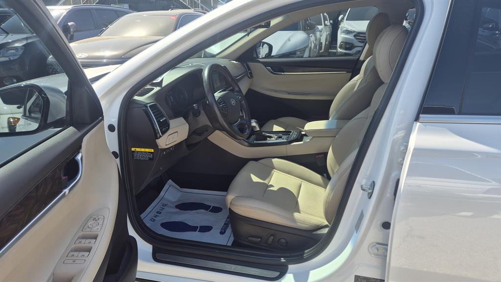 HYUNDAI Grandeur - Vista 9