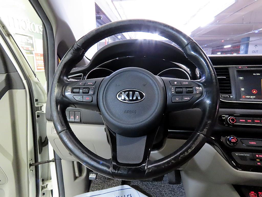 KIA Carnival - Vista 8