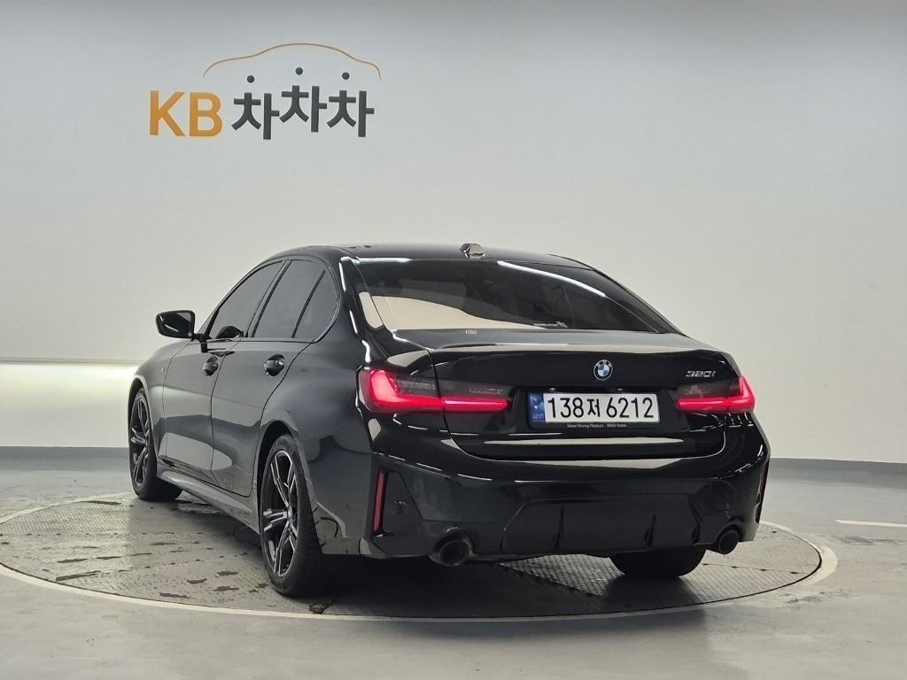BMW 3 series - Vista 2