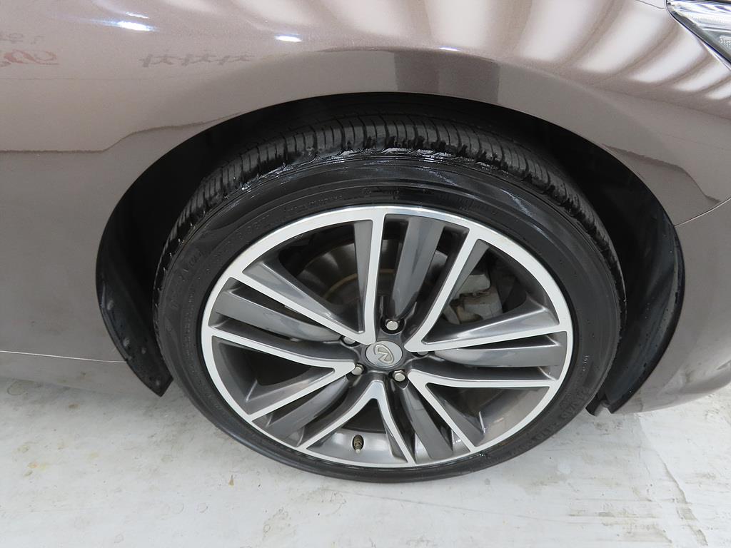 Infiniti Q 2014 Café - Importación desde Corea - HF Imports Iquique - Foto 20