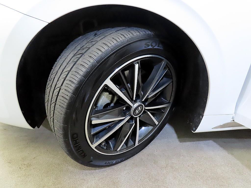 HYUNDAI Grandeur 2022 Blanco - Importación desde Corea - HF Imports Iquique - Foto 20