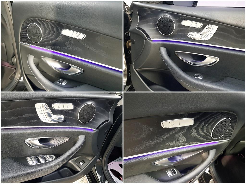 Mercedes Benz E class 2017 Negro - Importación desde Corea - HF Imports Iquique - Foto 15