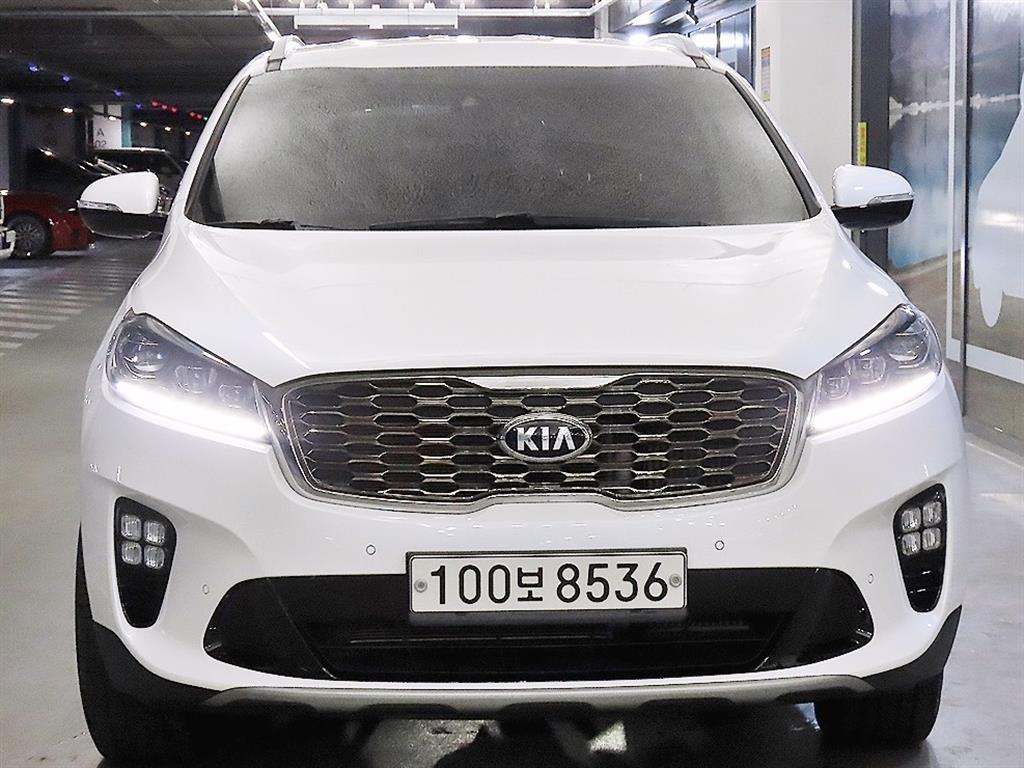 KIA Sorento - Vista 2