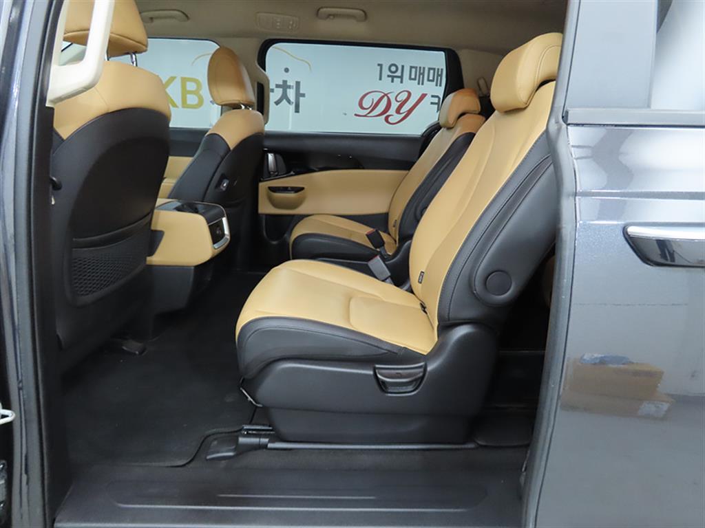 KIA Carnival - Vista 6