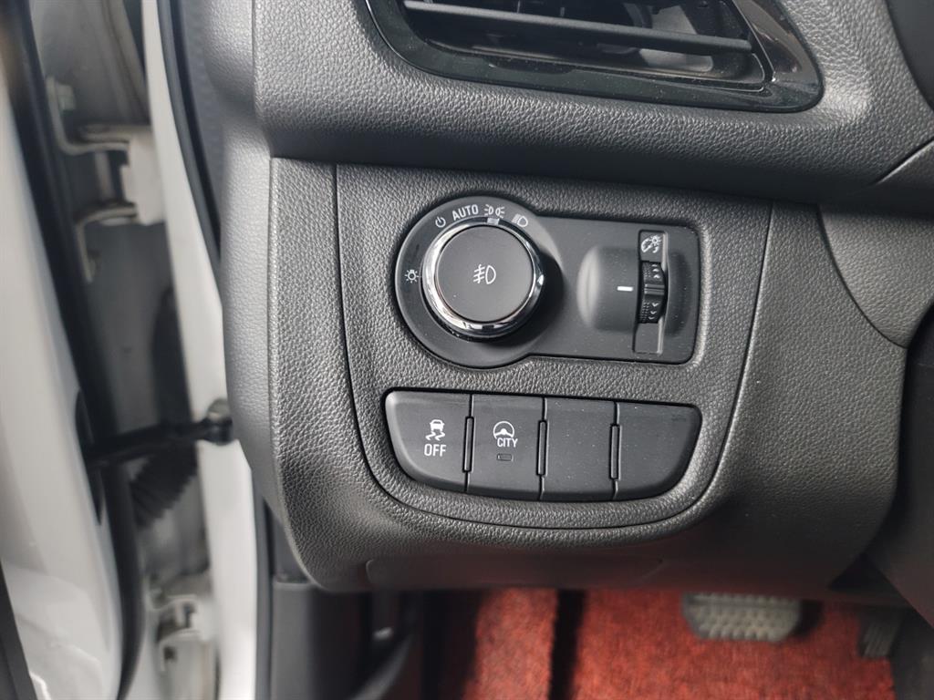Chevrolet Spark - Vista 12