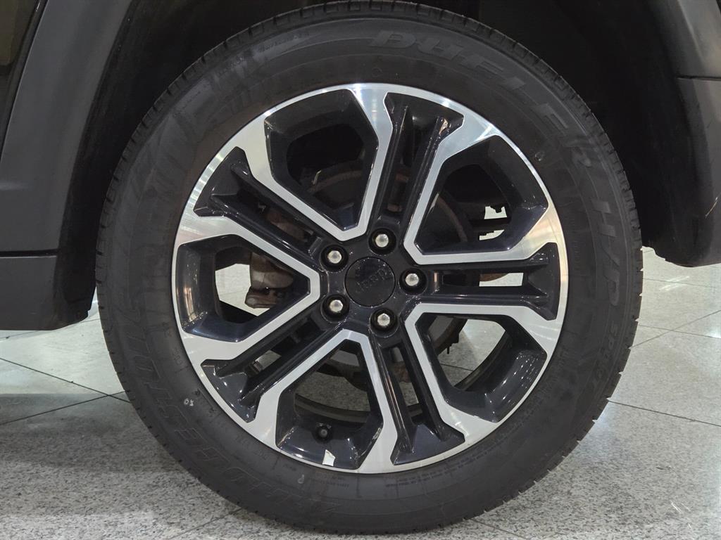 Jeep Compass 2022 Negro - Importación desde Corea - HF Imports Iquique - Foto 20