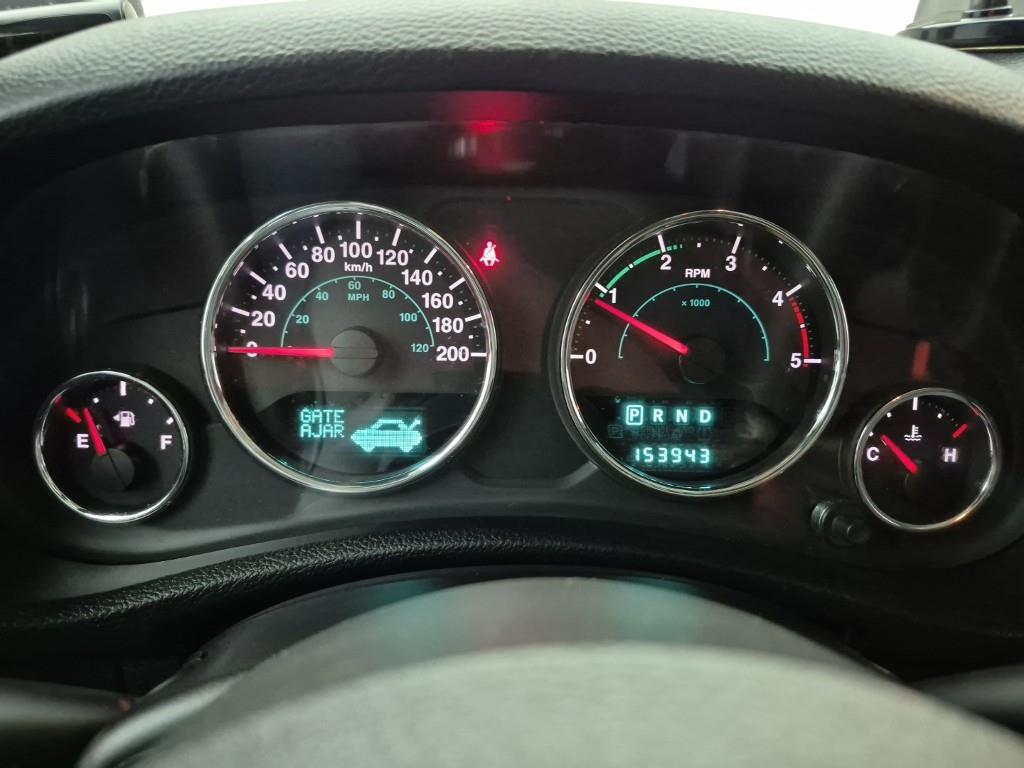 Jeep Wrangler - Vista 7