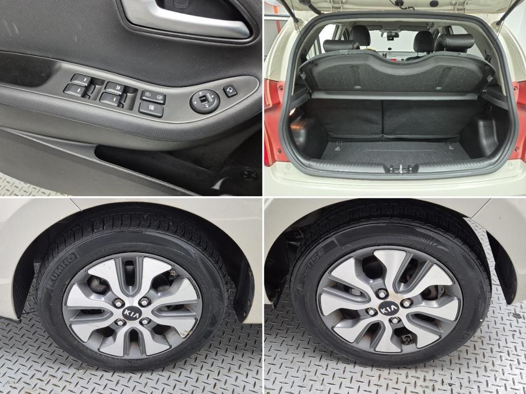 KIA Morning 2016 the color of pearl - Importación desde Corea - HF Imports Iquique - Foto 19