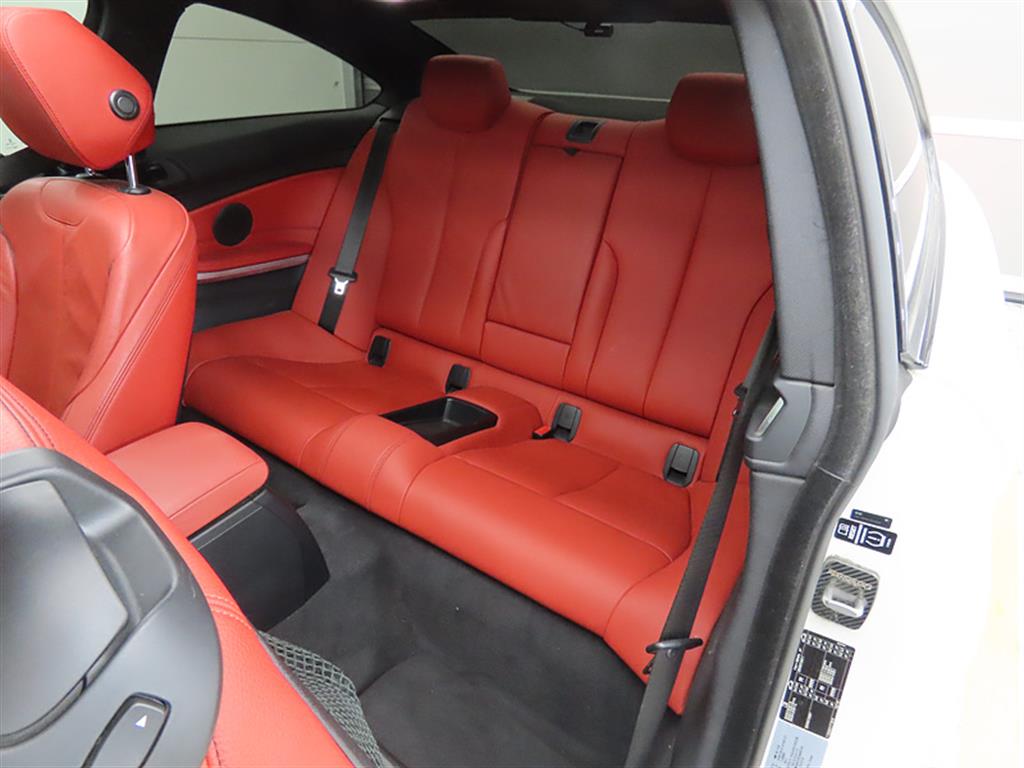 BMW 4 Series - Vista 6