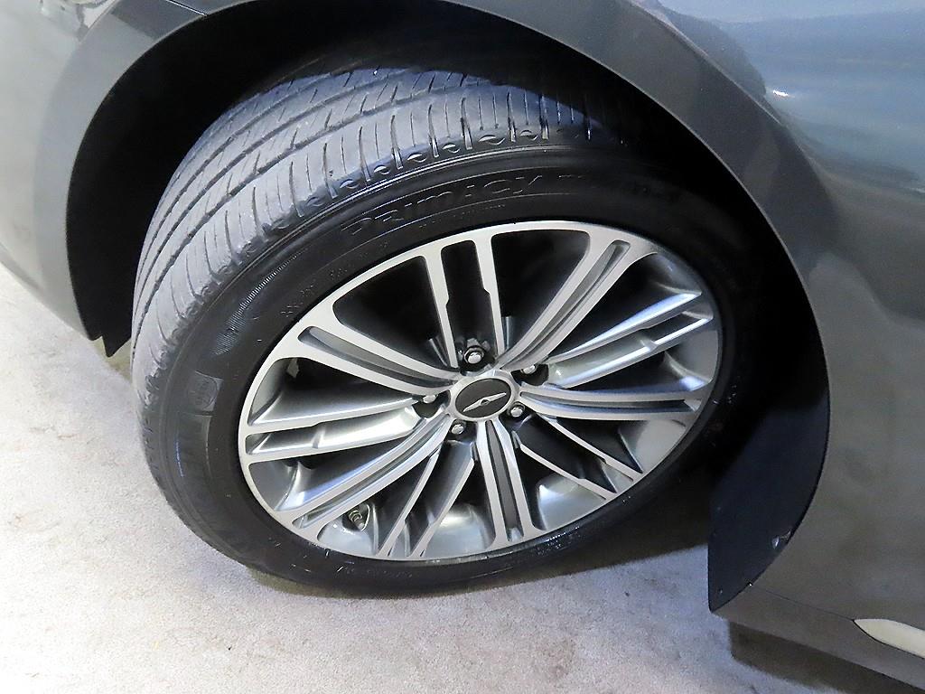 Genesis G80 2018 Gris - Importación desde Corea - HF Imports Iquique - Foto 20