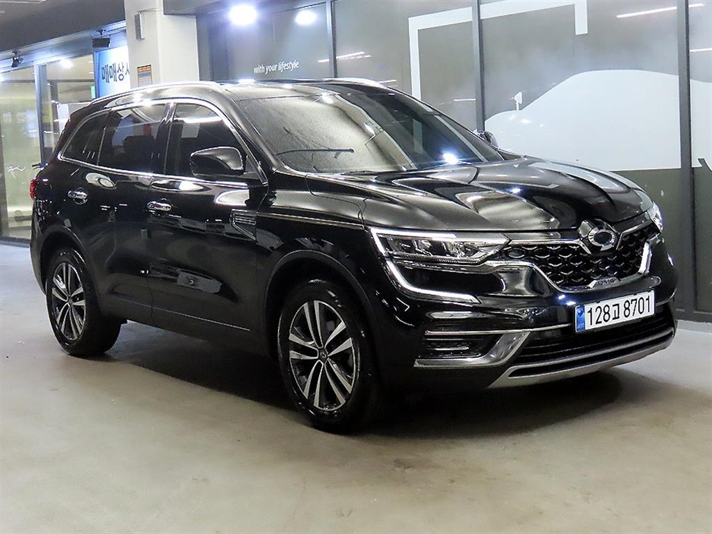 SAMSUNG QM6 2021 Negro - Importación desde Corea - HF Imports Iquique - Foto 1