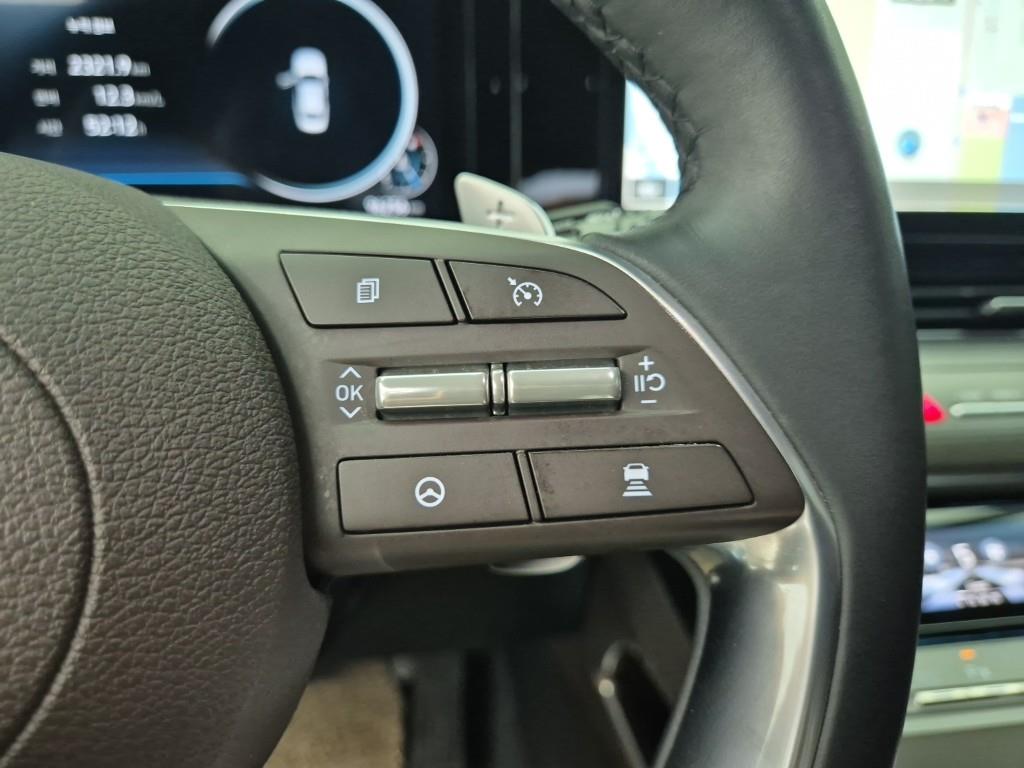 HYUNDAI Grandeur 2023 Gris - Importación desde Corea - HF Imports Iquique - Foto 15