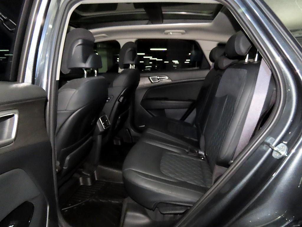 KIA Sportage - Vista 7