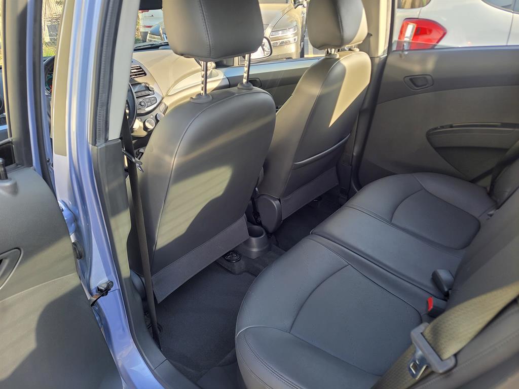 Chevrolet Spark - Vista 10