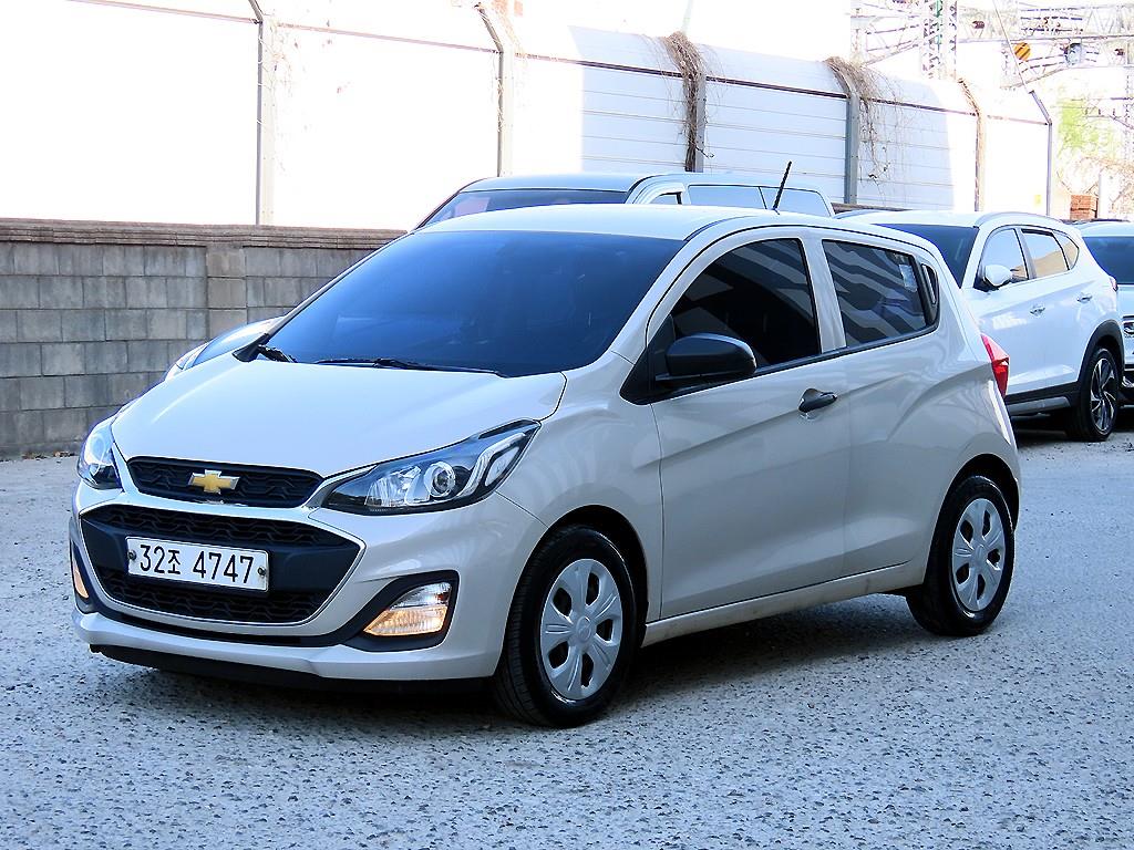 Chevrolet Spark - Vista 2
