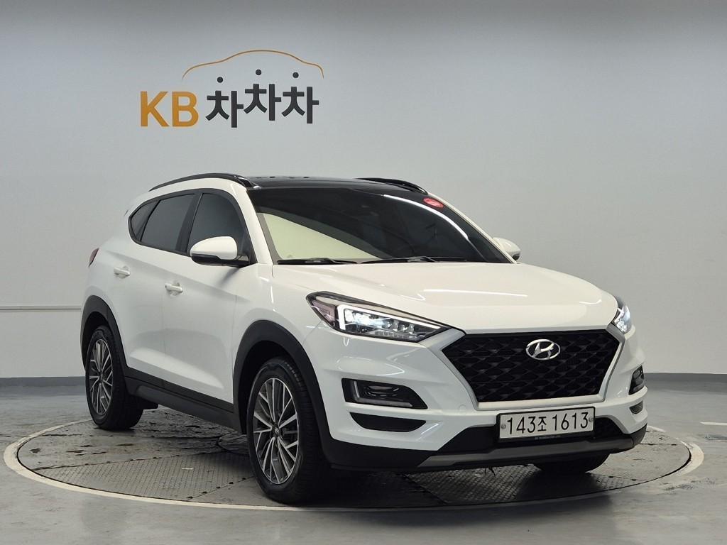 HYUNDAI Tucson - Vista 4