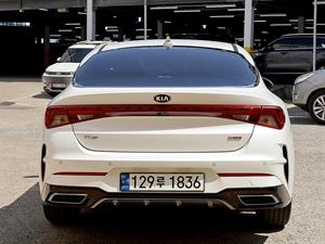KIA K5 - Vista 6