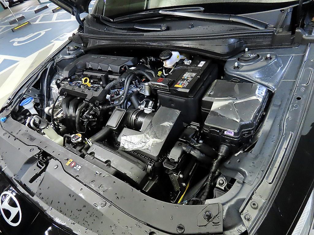 HYUNDAI Avante 2024 Negro - Importación desde Corea - HF Imports Iquique - Foto 19