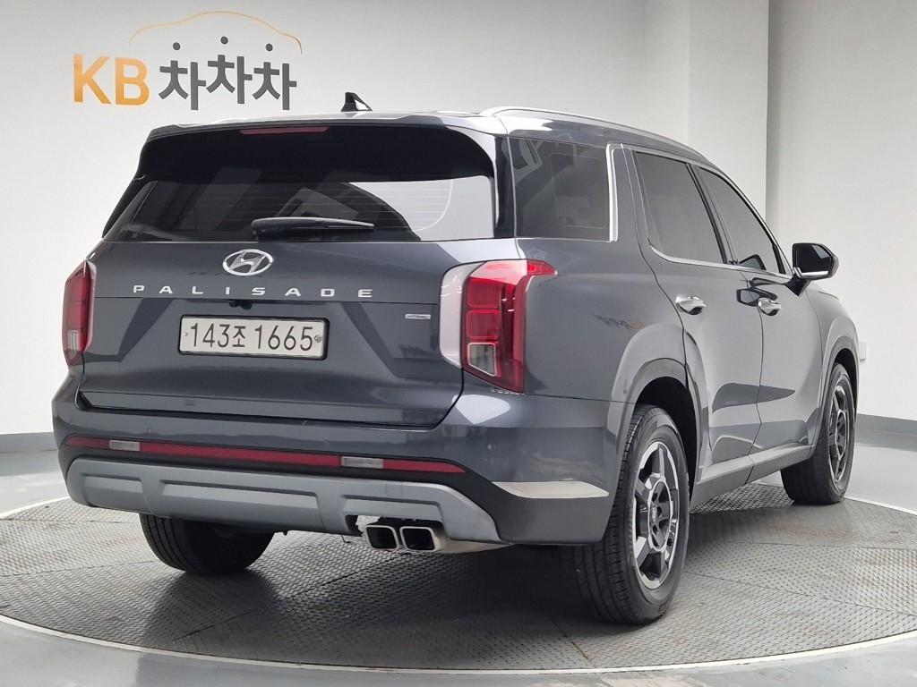HYUNDAI Palisade - Vista 5