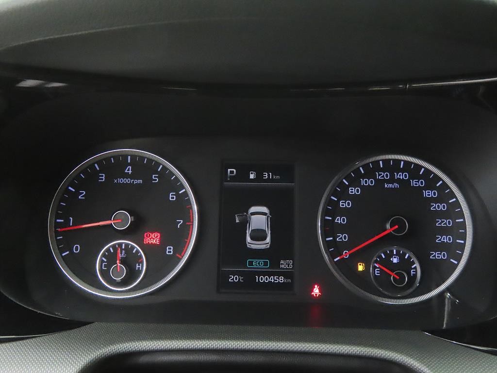 KIA K5 - Vista 9