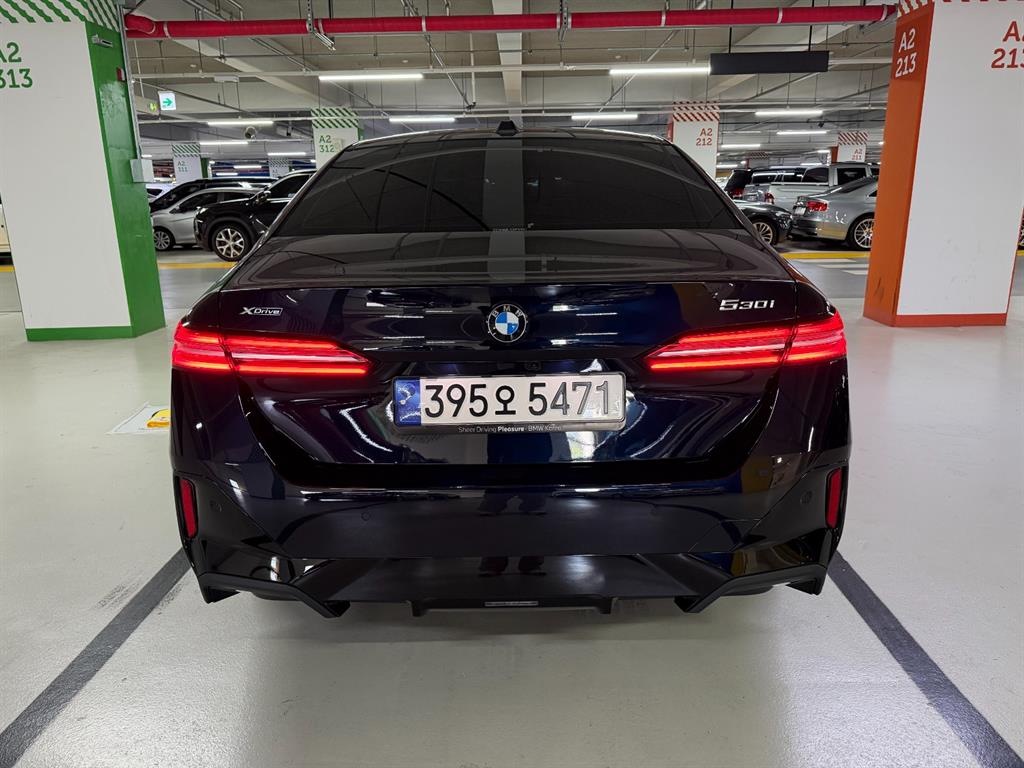 BMW 5 Series - Vista 6