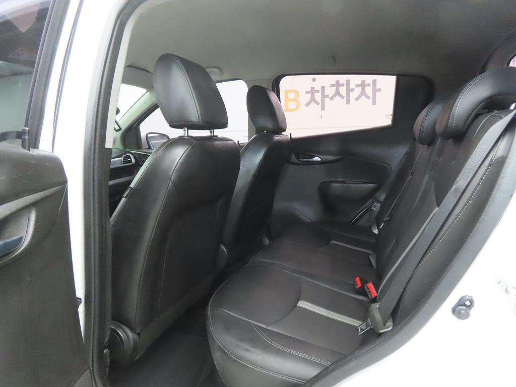 Chevrolet Spark - Vista 6
