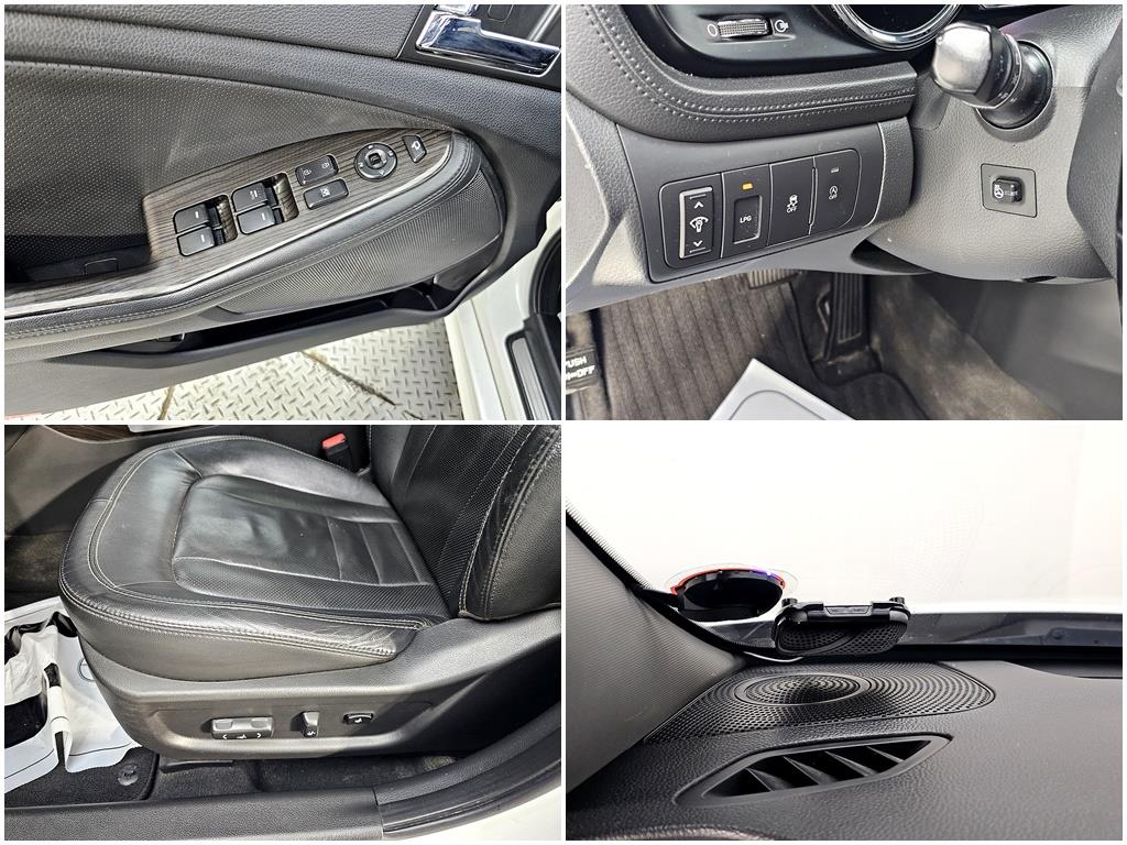 KIA K5 2013 Blanco - Importación desde Corea - HF Imports Iquique - Foto 18