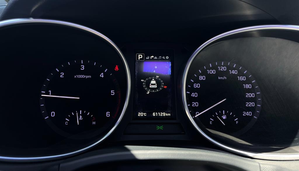 HYUNDAI Santa Fe - Vista 5