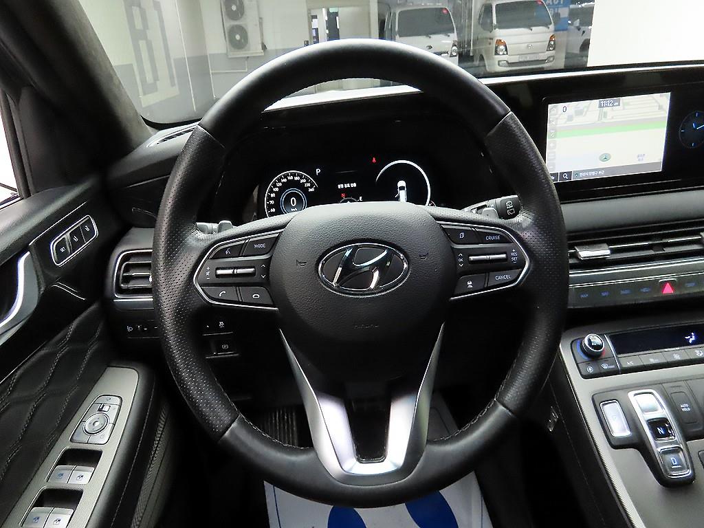 HYUNDAI Palisade - Vista 7