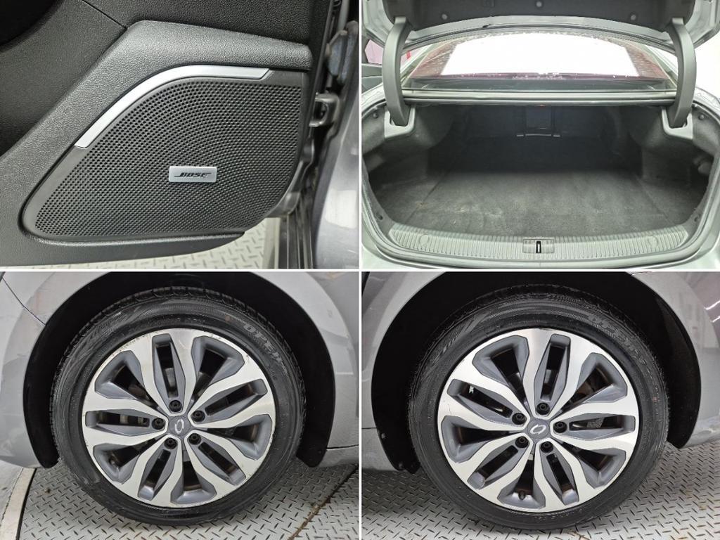 SAMSUNG SM6 2016 Gris - Importación desde Corea - HF Imports Iquique - Foto 18