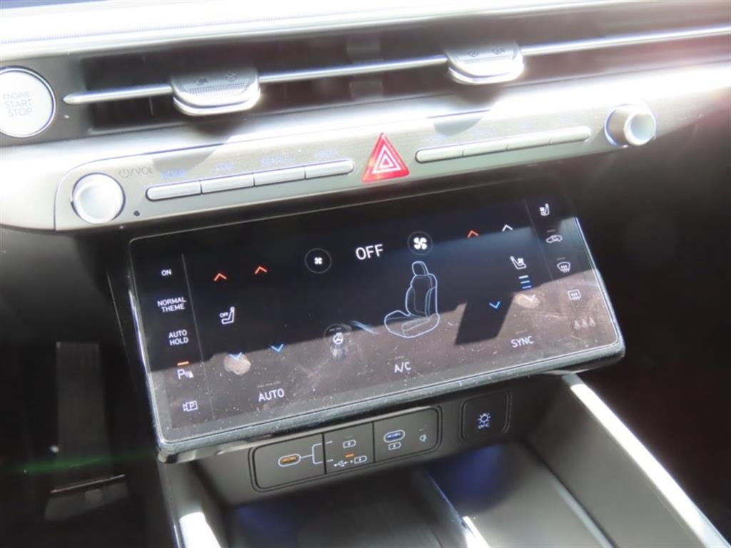 HYUNDAI Grandeur 2023 Azul - Importación desde Corea - HF Imports Iquique - Foto 7